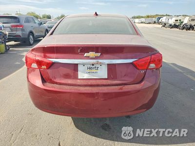 Zdjęcie 6 z 13 samochodu: 2017 CHEVROLET IMPALA LT VIN:2G1105SA8H9118217 - miniatura
