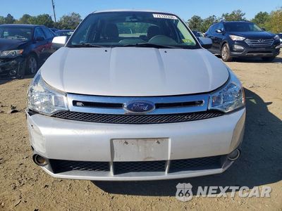 Piąte zdjęcie samochodu w środku: 2008 FORD FOCUS SE VIN:1FAHP35N18W264444 - miniatura