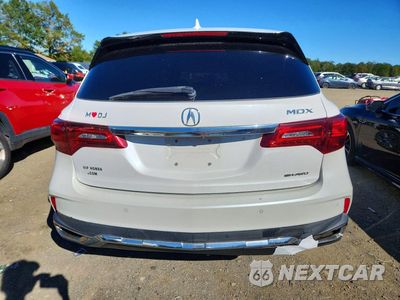 Zdjęcie 6 z 13 samochodu: 2020 ACURA MDX TECHNOLOGY VIN:5J8YD4H50LL001958 - miniatura