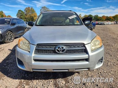 Piąte zdjęcie samochodu w środku: 2010 TOYOTA RAV4 BASE VIN:JTMBF4DV7AD035391 - miniatura