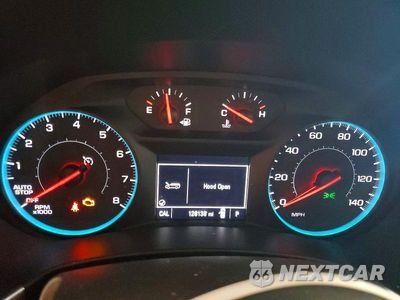 Zdjęcie 9 z 14 samochodu: 2018 CHEVROLET EQUINOX LT VIN:3GNAXTEX2JS578612 - miniatura