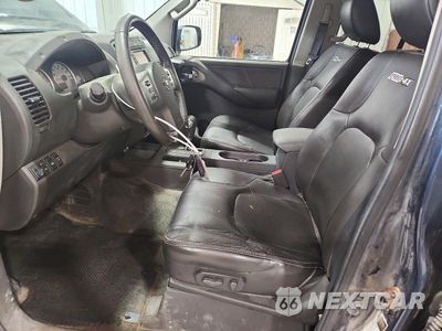 Zdjęcie 7 z 12 samochodu: 2014 NISSAN FRONTIER PRO-4X VIN:1N6AD0EV0EN767092 - miniatura