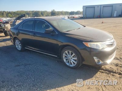 Czwarte zdjęcie samochodu z boku: 2012 TOYOTA CAMRY XLE V6 VIN:4T1BK1FK4CU002831 - miniatura
