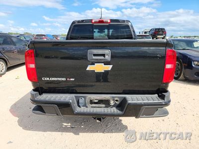 Zdjęcie 6 z 12 samochodu: 2017 CHEVROLET COLORADO Z71 VIN:1GCGTDEN7H1167642 - miniatura