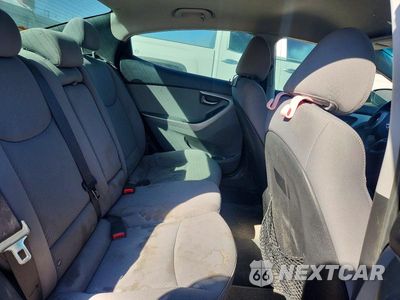Zdjęcie 10 z 12 samochodu: 2013 HYUNDAI ELANTRA GLS VIN:5NPDH4AE1DH350869 - miniatura