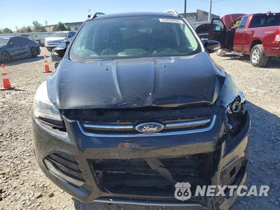 Piąte zdjęcie samochodu w środku: 2015 FORD ESCAPE TITANIUM VIN:1FMCU9JXXFUA76484 - miniatura