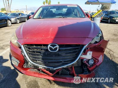 Piąte zdjęcie samochodu w środku: 2015 MAZDA 3 TOURING VIN:JM1BM1V38F1222343 - miniatura