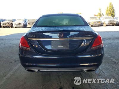 Zdjęcie 6 z 13 samochodu: 2020 MERCEDES-BENZ C 300 4MATIC VIN:55SWF8EB2LU332009 - miniatura