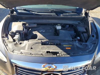 Zdjęcie 11 z 12 samochodu: 2013 INFINITI JX35 BASE VIN:5N1AL0MM3DC318400 - miniatura