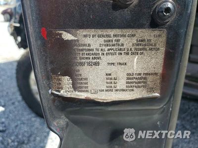 Zdjęcie 13 z 13 samochodu: 2006 GMC SIERRA K2500 HEAVY DUTY VIN:1GTHK23D86F162469 - miniatura