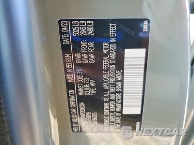 Zdjęcie 13 z 13 samochodu: 2023 VOLVO XC40 ULTIMATE VIN:YV4L12UA8P2092334 - miniatura