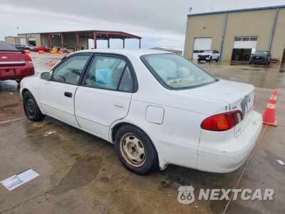 Drugie zdjęcie samochodu z przodu: 1998 TOYOTA COROLLA VE VIN:1NXBR18E4WZ033181 - miniatura