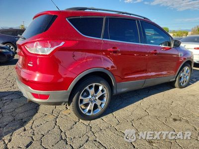 Trzecie zdjęcie samochodu z tyłu: 2013 FORD ESCAPE SE VIN:1FMCU9GX2DUA03825 - miniatura