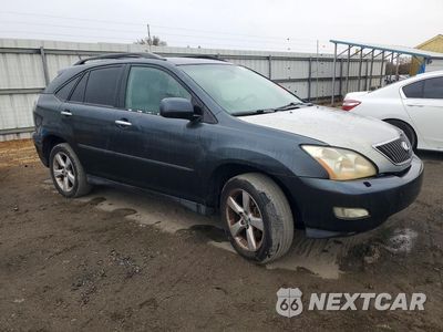 Czwarte zdjęcie samochodu z boku: 2008 LEXUS RX 350 VIN:2T2GK31U68C041757 - miniatura