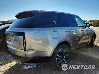 Trzecie zdjęcie samochodu z tyłu: 2025 LAND ROVER RANGE ROVER AUTOBIOGRAPHY VIN:SALK19F49SA317950 - miniatura