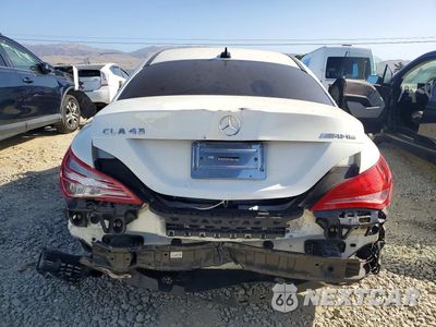 Zdjęcie 6 z 13 samochodu: 2014 MERCEDES-BENZ CLA 45 AMG VIN:WDDSJ5CB5EN062512 - miniatura