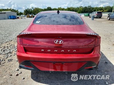 Zdjęcie 6 z 12 samochodu: 2023 HYUNDAI SONATA SEL VIN:KMHL64JA9PA325451 - miniatura
