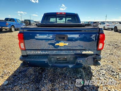 Zdjęcie 6 z 12 samochodu: 2017 CHEVROLET SILVERADO K1500 HIGH COUNTRY VIN:3GCUKTEC6HG443857 - miniatura