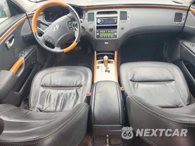 Zdjęcie 8 z 12 samochodu: 2007 HYUNDAI AZERA SE VIN:KMHFC46F37A163018 - miniatura