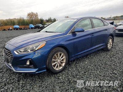 2019 HYUNDAI SONATA SE 5NPE24AF0KH746092 - główne zdjęcie licytacji z USA - miniatura