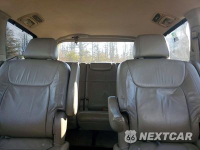 Zdjęcie 10 z 14 samochodu: 2007 TOYOTA SIENNA XLE LIMITED 7-PASSENGER VIN:5TDBK22C07S001985 - miniatura