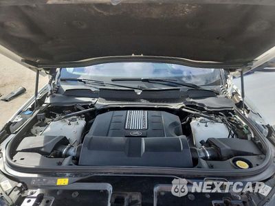 Zdjęcie 12 z 13 samochodu: 2018 LAND ROVER DISCOVERY HSE LUXURY VIN:SALRT2RV7JA059575 - miniatura