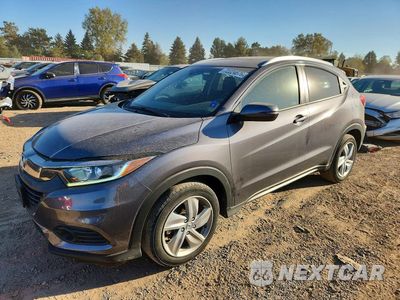2019 HONDA HR-V EX 3CZRU6H51KM737944 - główne zdjęcie licytacji z USA - miniatura