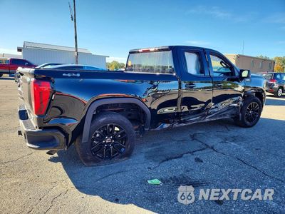 Trzecie zdjęcie samochodu z tyłu: 2026 GMC SIERRA K1500 ELEVATION-L VIN:1GTRUJEK2TZ208716 - miniatura