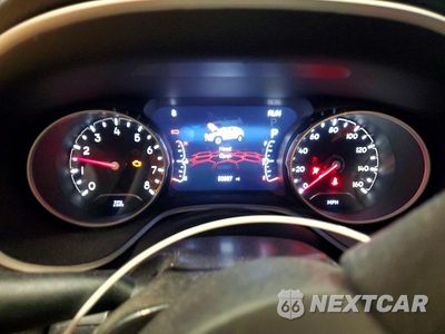 Zdjęcie 9 z 13 samochodu: 2019 JEEP COMPASS LIMITED VIN:3C4NJDCB7KT647265 - miniatura