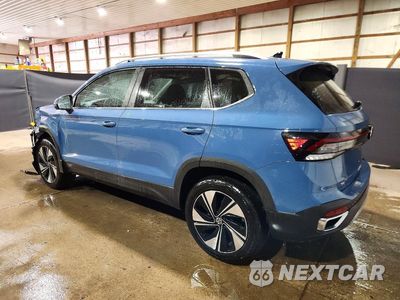 Drugie zdjęcie samochodu z przodu: 2026 VOLKSWAGEN TAOS SE VIN:3VVUC7B29TM024803 - miniatura