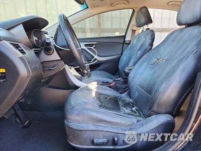 Zdjęcie 7 z 12 samochodu: 2013 HYUNDAI ELANTRA LIMITED VIN:5NPDH4AE9DH285821 - miniatura