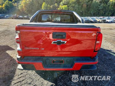 Zdjęcie 6 z 12 samochodu: 2019 CHEVROLET COLORADO Z71 VIN:1GCGTDEN8K1301386 - miniatura