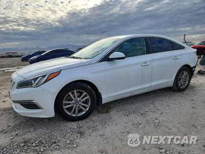 2015 HYUNDAI SONATA SE 5NPE24AF7FH172483 - główne zdjęcie licytacji z USA - miniatura