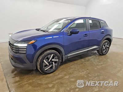 2025 NISSAN KICKS SV 3N8AP6CAXSL385035 - główne zdjęcie licytacji z USA - miniatura