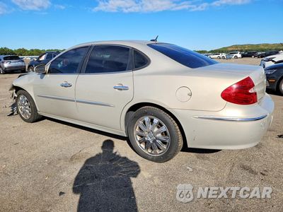 Drugie zdjęcie samochodu z przodu: 2008 BUICK LACROSSE CXL VIN:2G4WD582981150606 - miniatura
