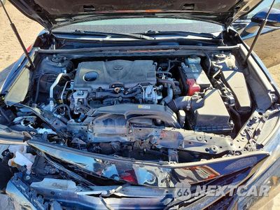 Zdjęcie 11 z 12 samochodu: 2018 TOYOTA CAMRY XSE VIN:4T1B61HK4JU135135 - miniatura