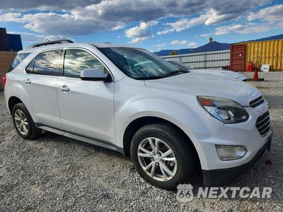 Czwarte zdjęcie samochodu z boku: 2017 CHEVROLET EQUINOX LT VIN:2GNALCEK8H1508697 - miniatura
