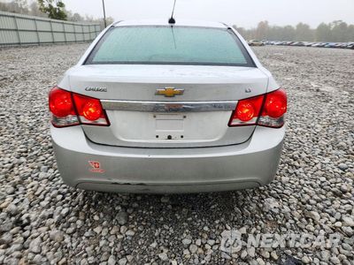 Zdjęcie 6 z 12 samochodu: 2015 CHEVROLET CRUZE LT VIN:1G1PC5SB3F7192833 - miniatura