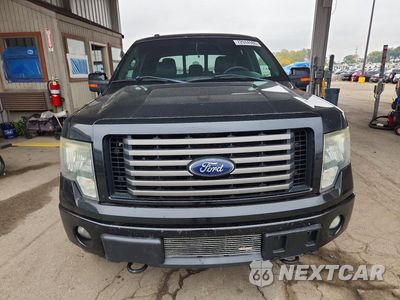 Piąte zdjęcie samochodu w środku: 2012 FORD F150 SUPERCREW VIN:1FTFW1ET9CFA07404 - miniatura