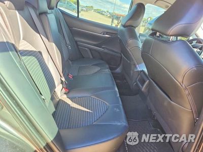 Zdjęcie 10 z 13 samochodu: 2020 TOYOTA CAMRY SE VIN:4T1G11AK4LU989723 - miniatura