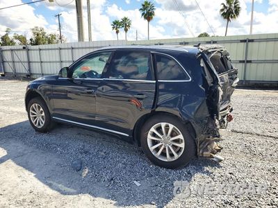 Drugie zdjęcie samochodu z przodu: 2016 AUDI Q5 PREMIUM VIN:WA1C2AFP7GA094541 - miniatura