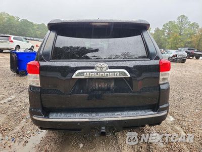 Zdjęcie 6 z 13 samochodu: 2012 TOYOTA 4RUNNER SR5 VIN:JTEBU5JRXC5098609 - miniatura