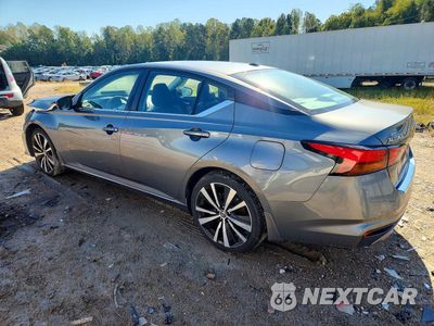 Drugie zdjęcie samochodu z przodu: 2022 NISSAN ALTIMA SR VIN:1N4BL4CV7NN375687 - miniatura