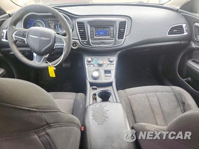 Zdjęcie 8 z 13 samochodu: 2015 CHRYSLER 200 LIMITED VIN:1C3CCCAB6FN753750 - miniatura