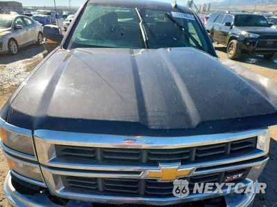 Zdjęcie 11 z 12 samochodu: 2015 CHEVROLET SILVERADO K1500 LT VIN:3GCUKREC5FG438164 - miniatura