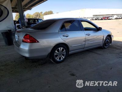 Trzecie zdjęcie samochodu z tyłu: 2007 HONDA ACCORD SE VIN:JHMCM56387C002473 - miniatura