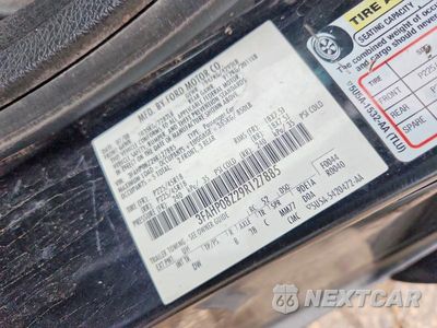 Zdjęcie 12 z 12 samochodu: 2009 FORD FUSION SEL VIN:3FAHP08Z29R127885 - miniatura