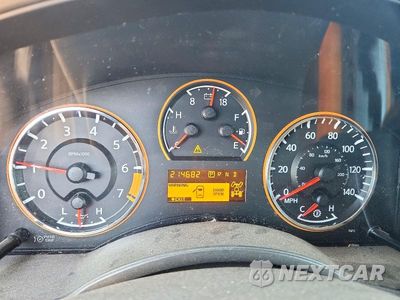 Zdjęcie 9 z 13 samochodu: 2015 NISSAN ARMADA PLATINUM VIN:5N1BA0NE2FN610614 - miniatura