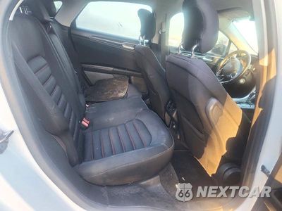 Zdjęcie 10 z 12 samochodu: 2014 FORD FUSION SE VIN:3FA6P0H7XER390710 - miniatura