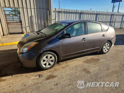 2008 TOYOTA PRIUS BASE JTDKB20U083442787 - główne zdjęcie licytacji z USA - miniatura